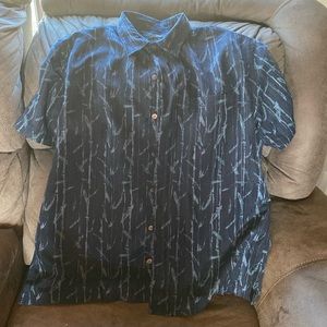 Van Heusen button up.